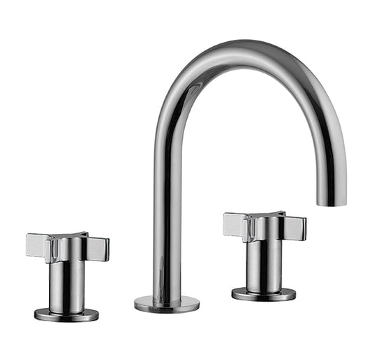 CABANO 83108D Widespread basin faucet