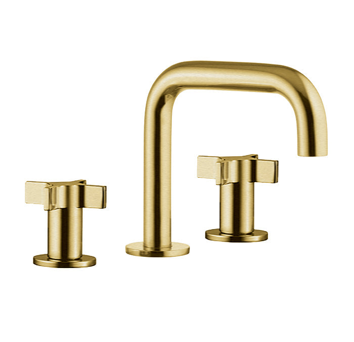 CABANO 83109D Widespread basin faucet