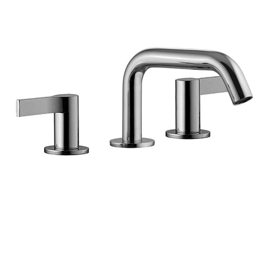 CABANO 84107D Widespread basin faucet