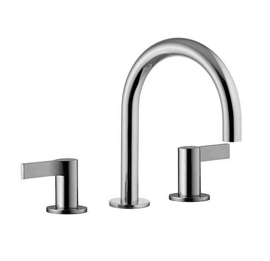 CABANO 84108D Widespread basin faucet