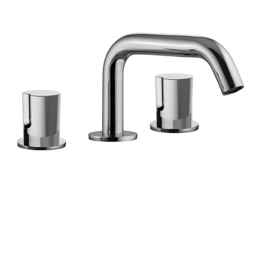 CABANO 85107D Widespread basin faucet