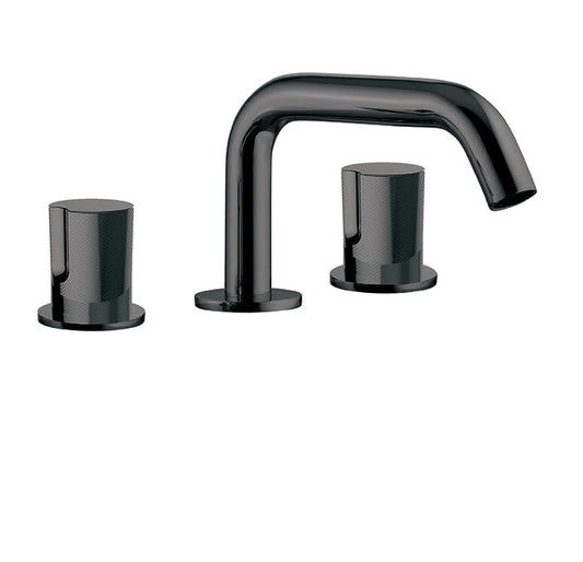 CABANO 85107D Widespread basin faucet