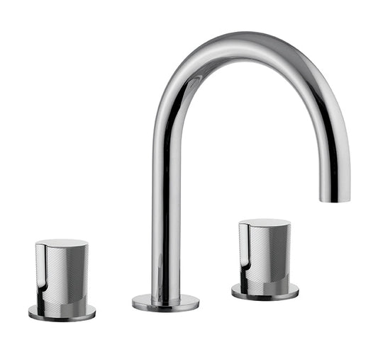 CABANO 85108D Widespread basin faucet