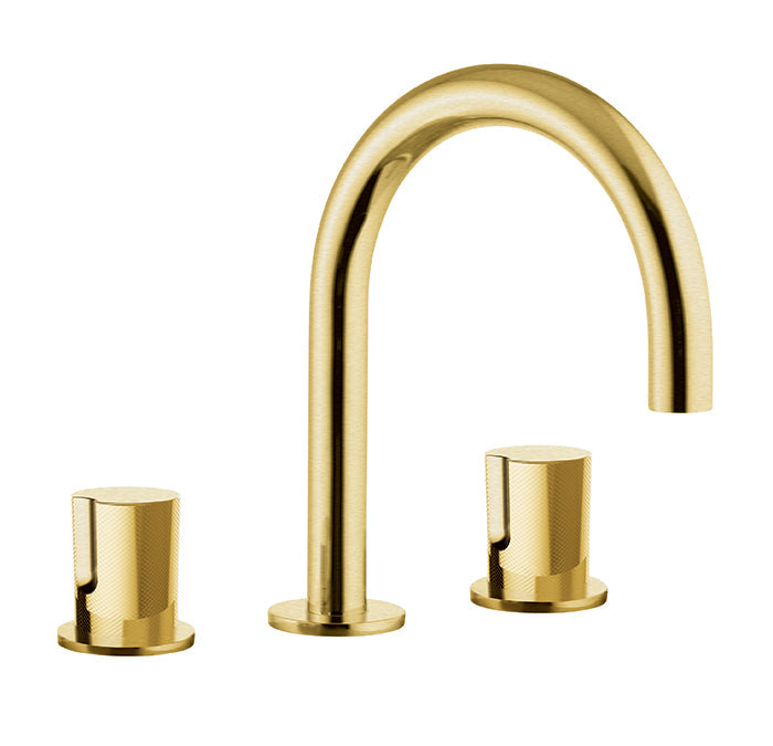 CABANO 85108D Widespread basin faucet