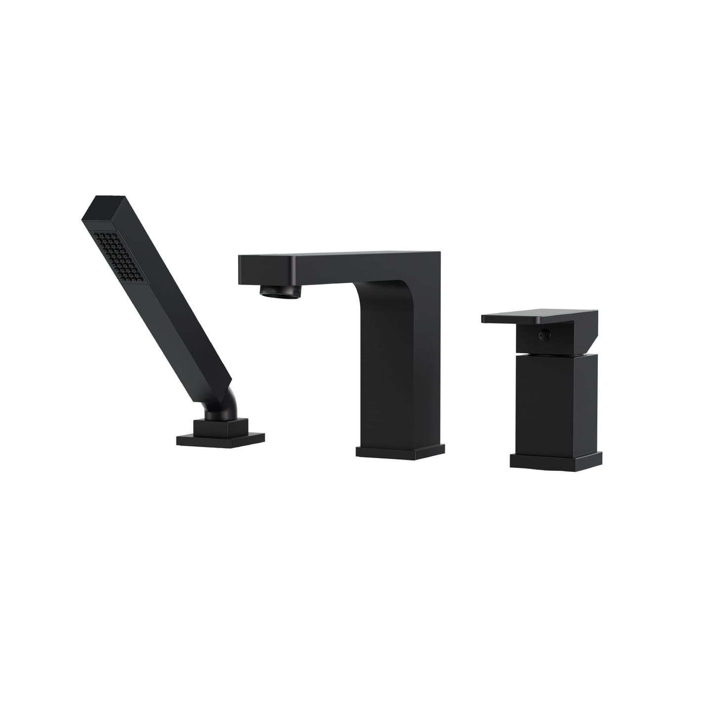 Madison 3-piece Deckmount Tubfiller