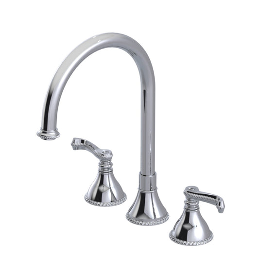 RUBINET 8AETL Widespread Kitchen Set