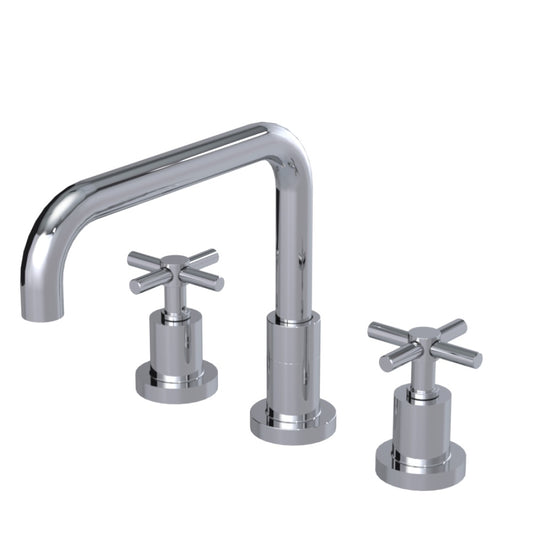 RUBINET 8AGNC Widespread Kitchen Set
