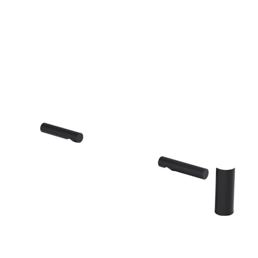 RUBINET 8AGNSL Widespread Kitchen Set With Hand Spray