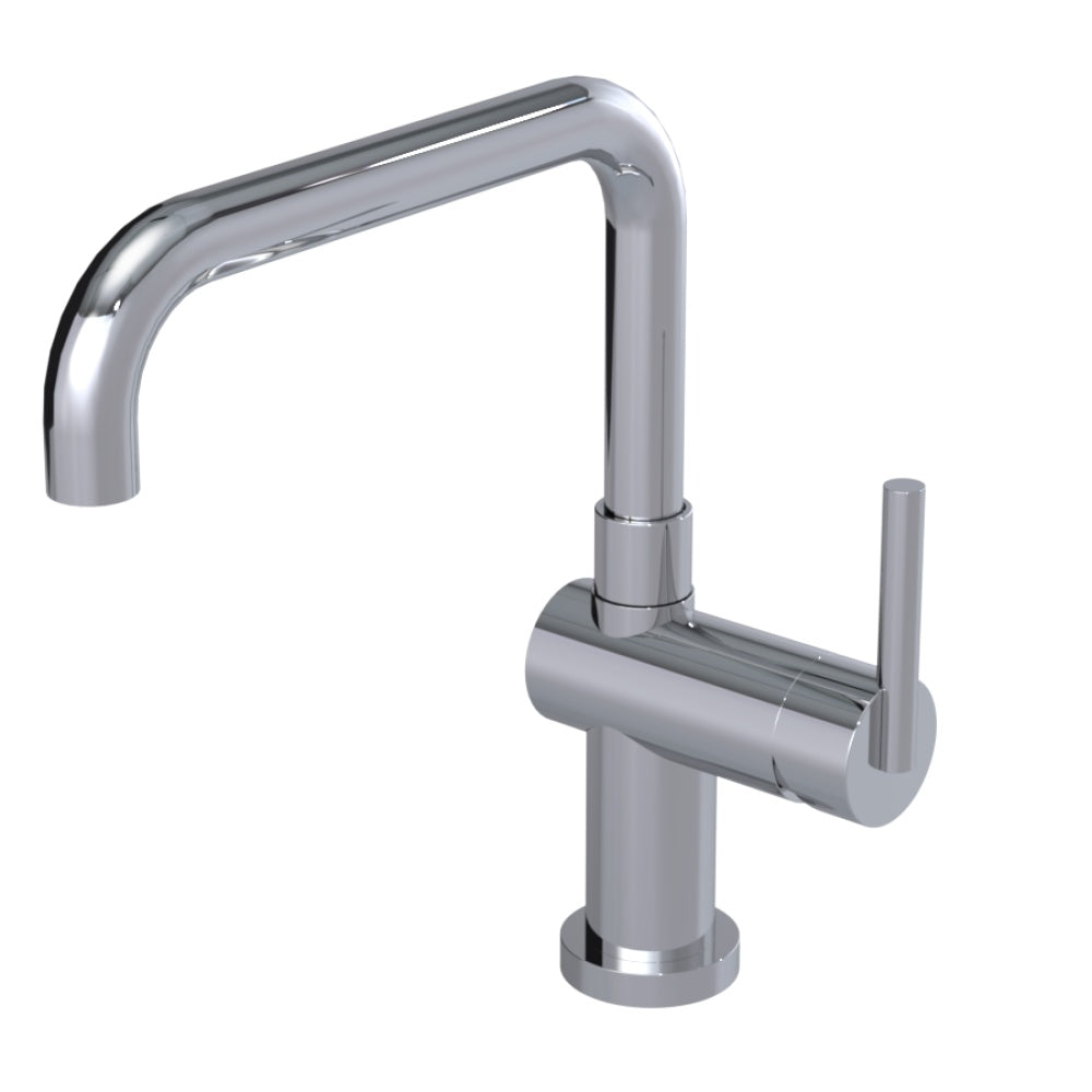 RUBINET 8KGNL Single Control Kitchen Set