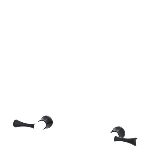 RUBINET 8VRVL Kitchen Bridge Faucet