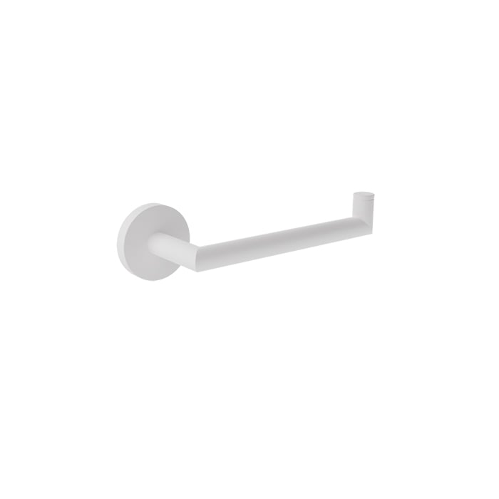 Wall-mounted toilet paper holder