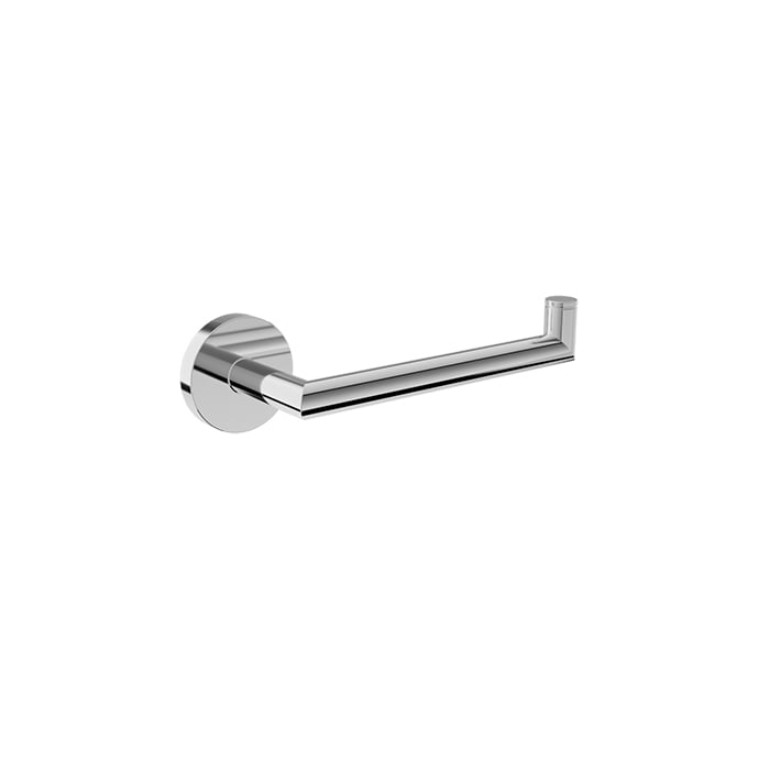 Wall-mounted toilet paper holder