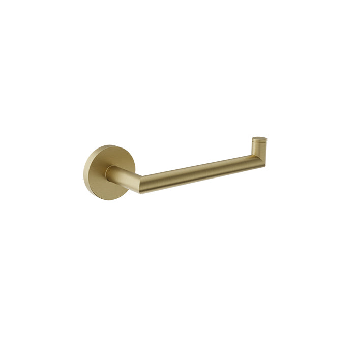 Wall-mounted toilet paper holder
