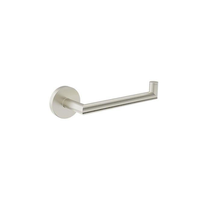 Wall-mounted toilet paper holder