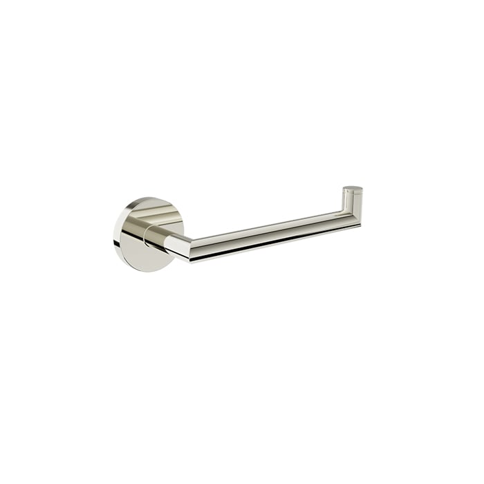 Wall-mounted toilet paper holder