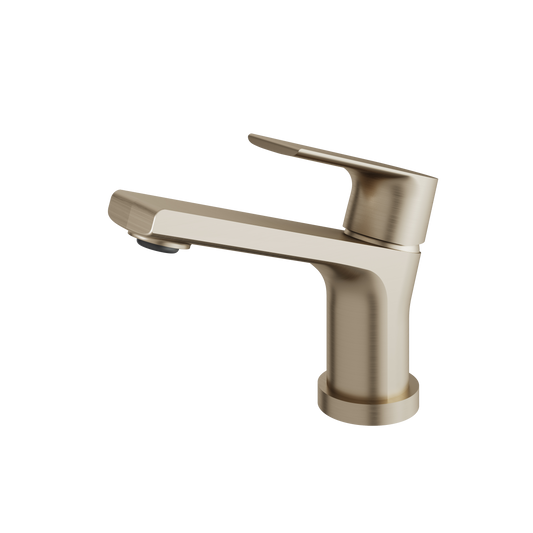 BAMBOO SINGLE-HOLE LAVATORY FAUCET