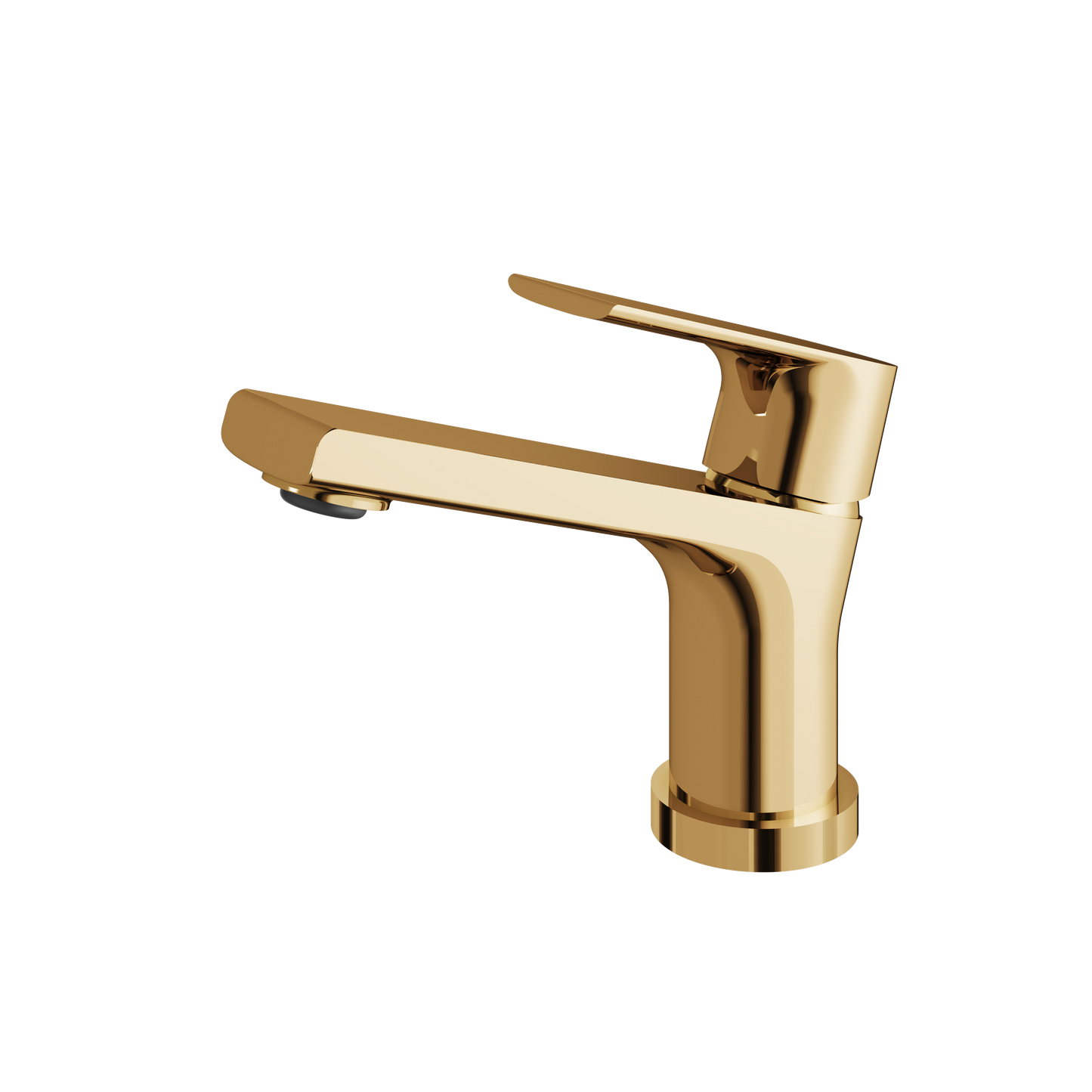 BAMBOO SINGLE-HOLE LAVATORY FAUCET