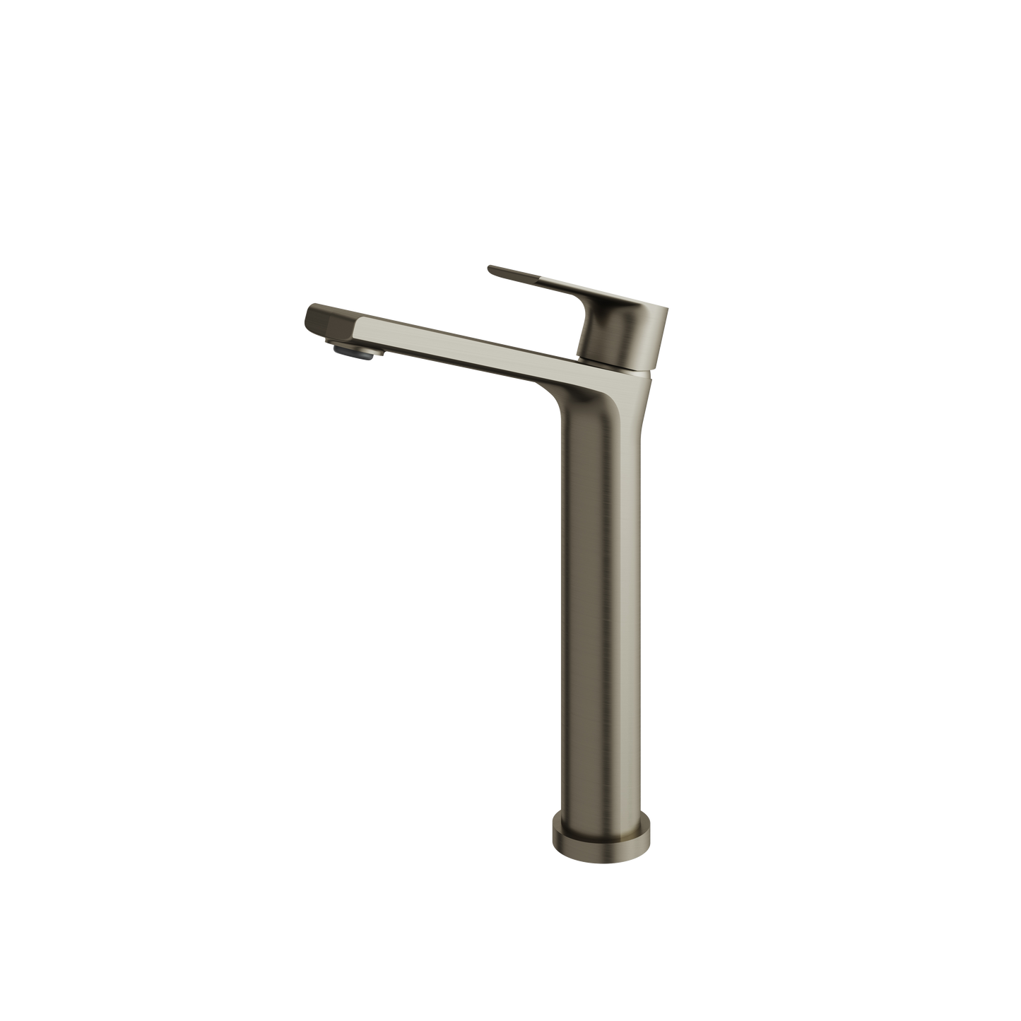 BAMBOO TALL SINGLE-HOLE LAVATORY FAUCET