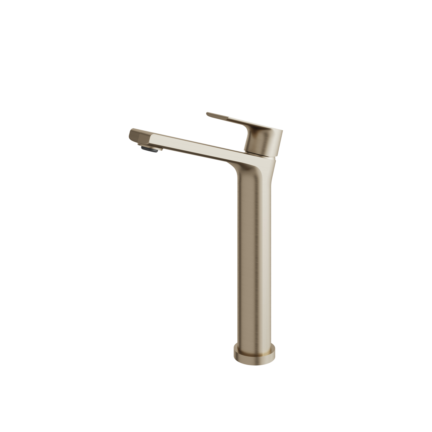 BAMBOO TALL SINGLE-HOLE LAVATORY FAUCET