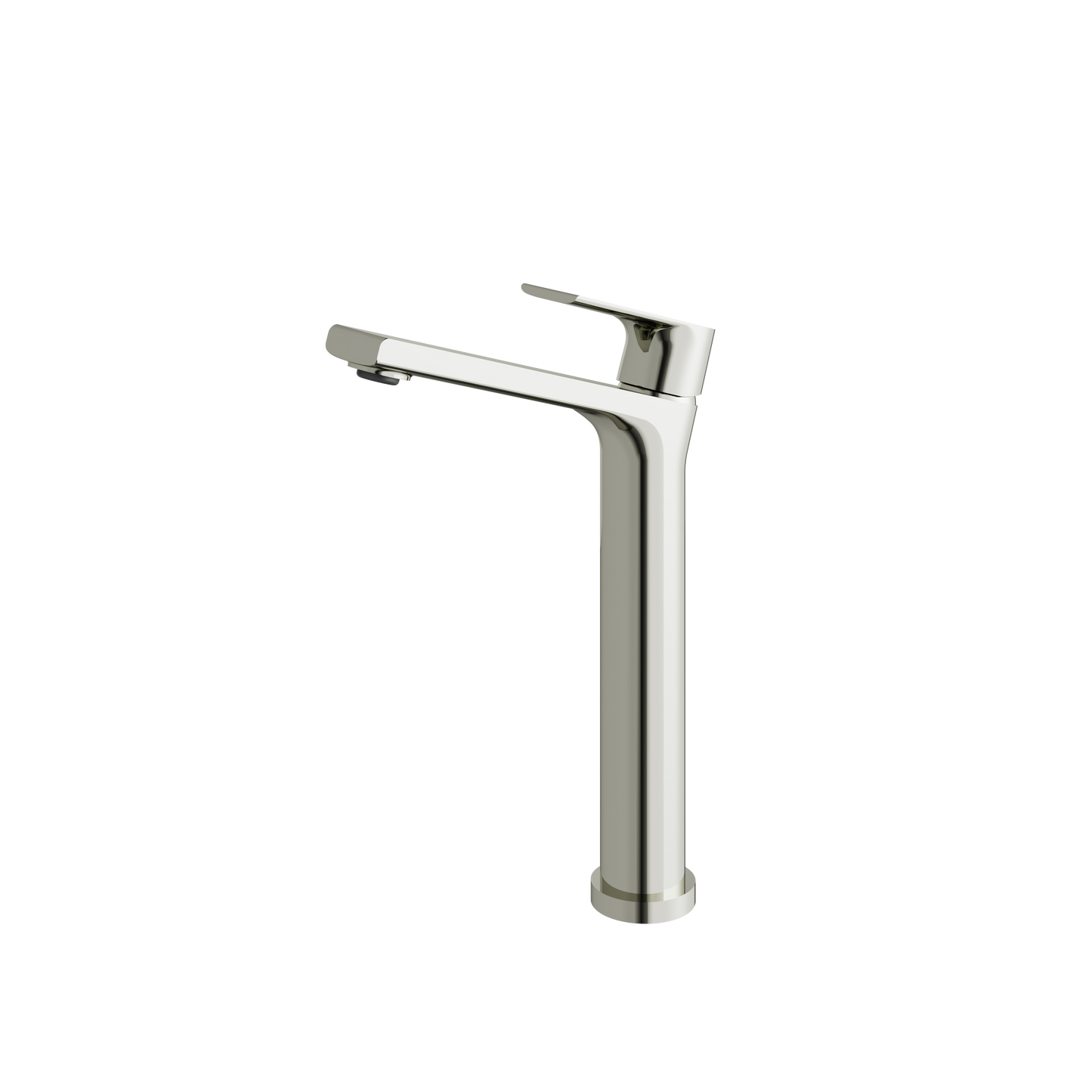 BAMBOO TALL SINGLE-HOLE LAVATORY FAUCET