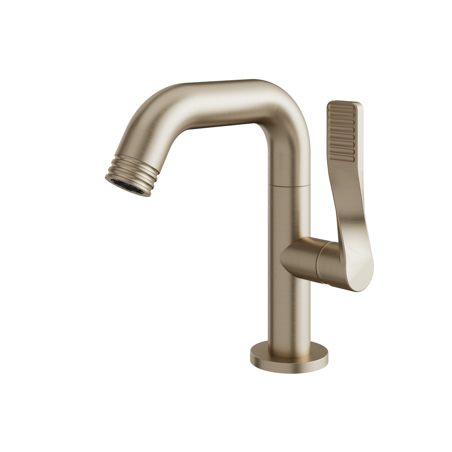 TUBO SINGLE-HOLE LAVATORY FAUCET