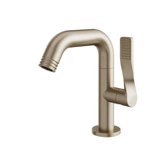 TUBO SINGLE-HOLE LAVATORY FAUCET