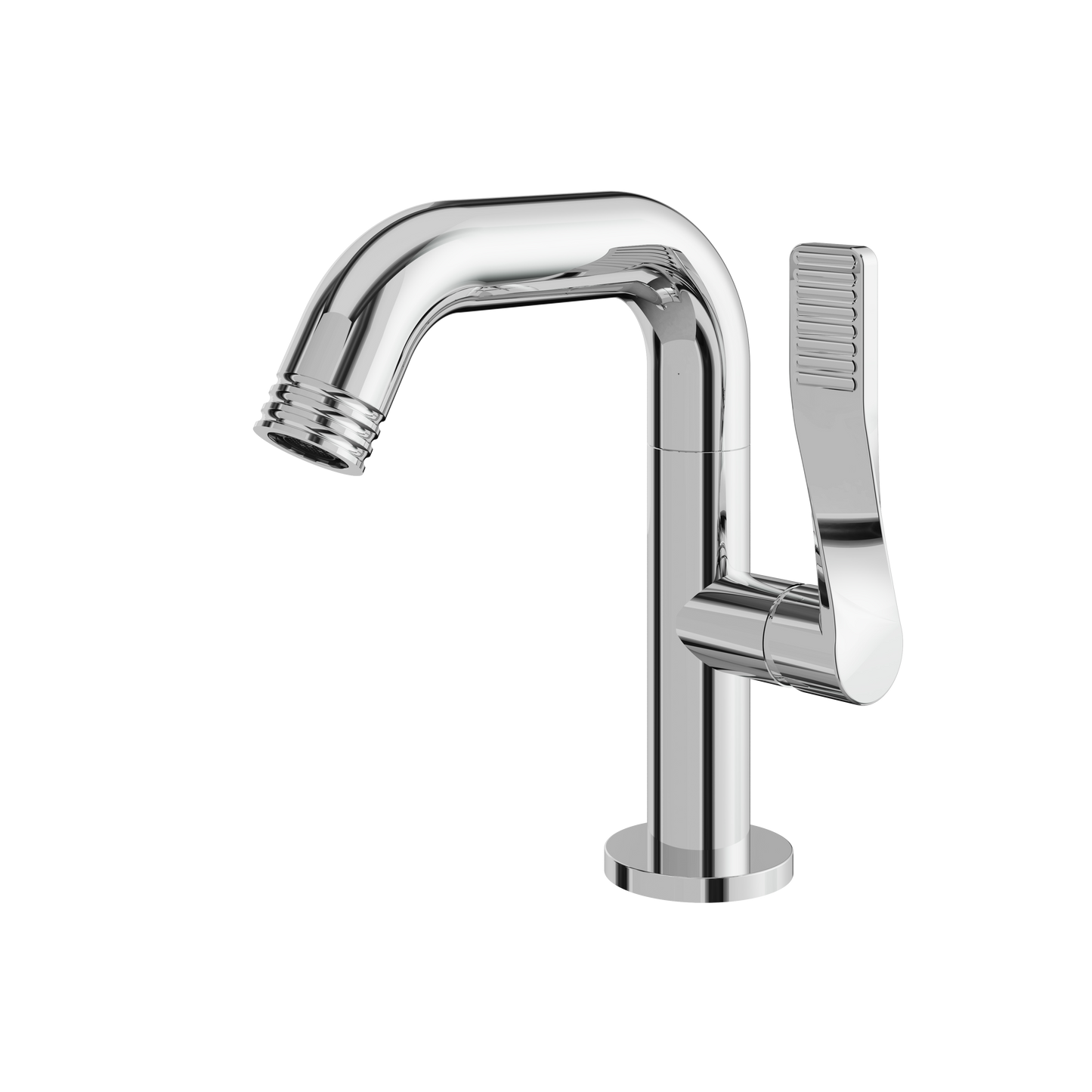TUBO SINGLE-HOLE LAVATORY FAUCET