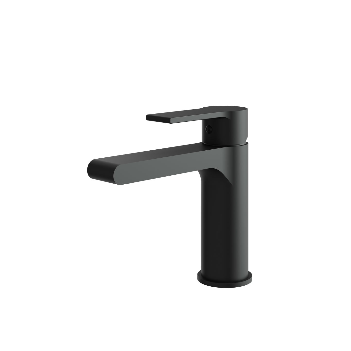 WHYNOT SINGLE-HOLE LAVATORY FAUCET