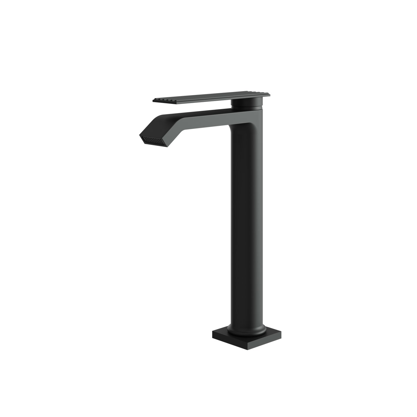 TALL SINGLE-HOLE LAVATORY FAUCET