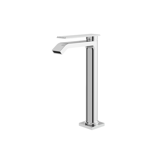TALL SINGLE-HOLE LAVATORY FAUCET