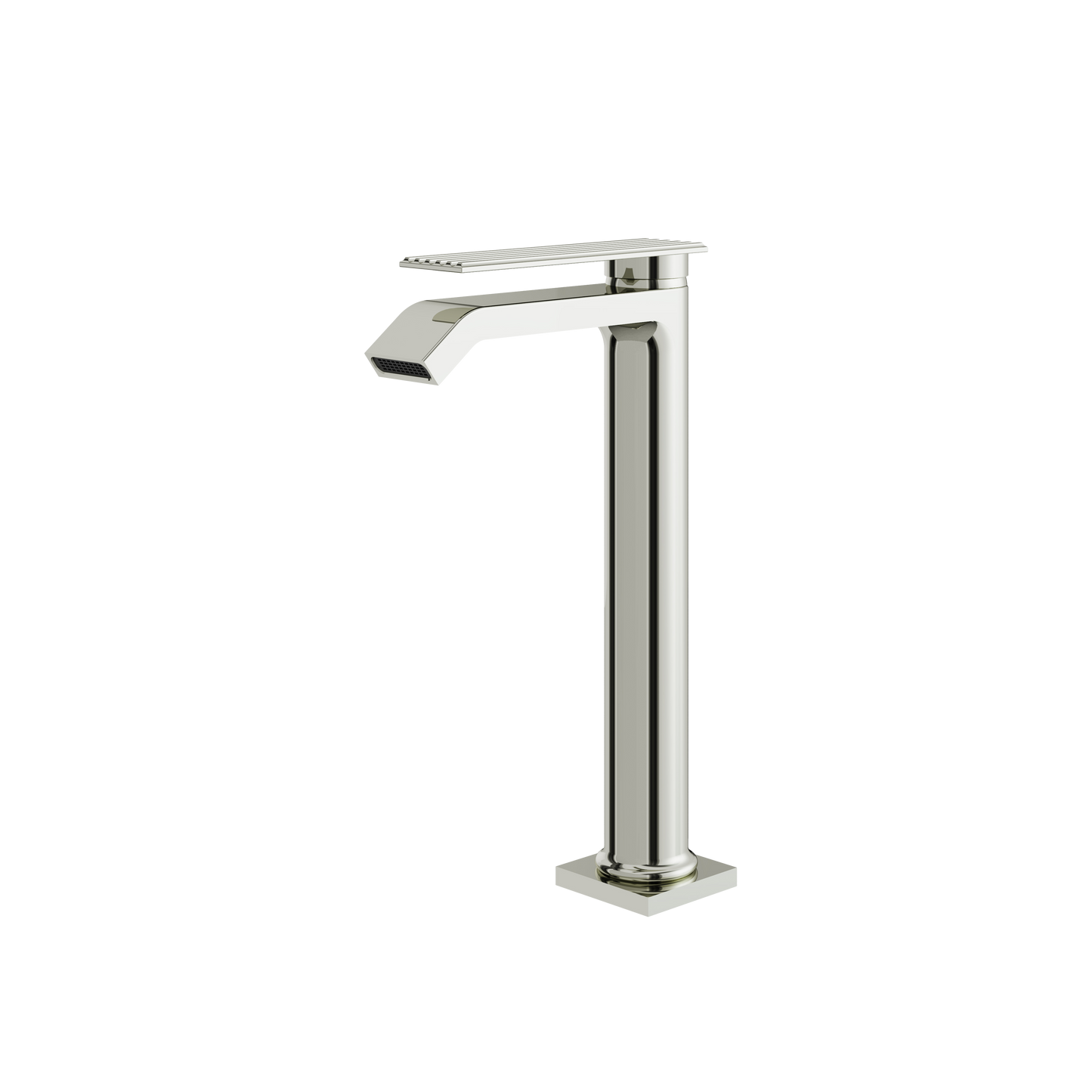 TALL SINGLE-HOLE LAVATORY FAUCET
