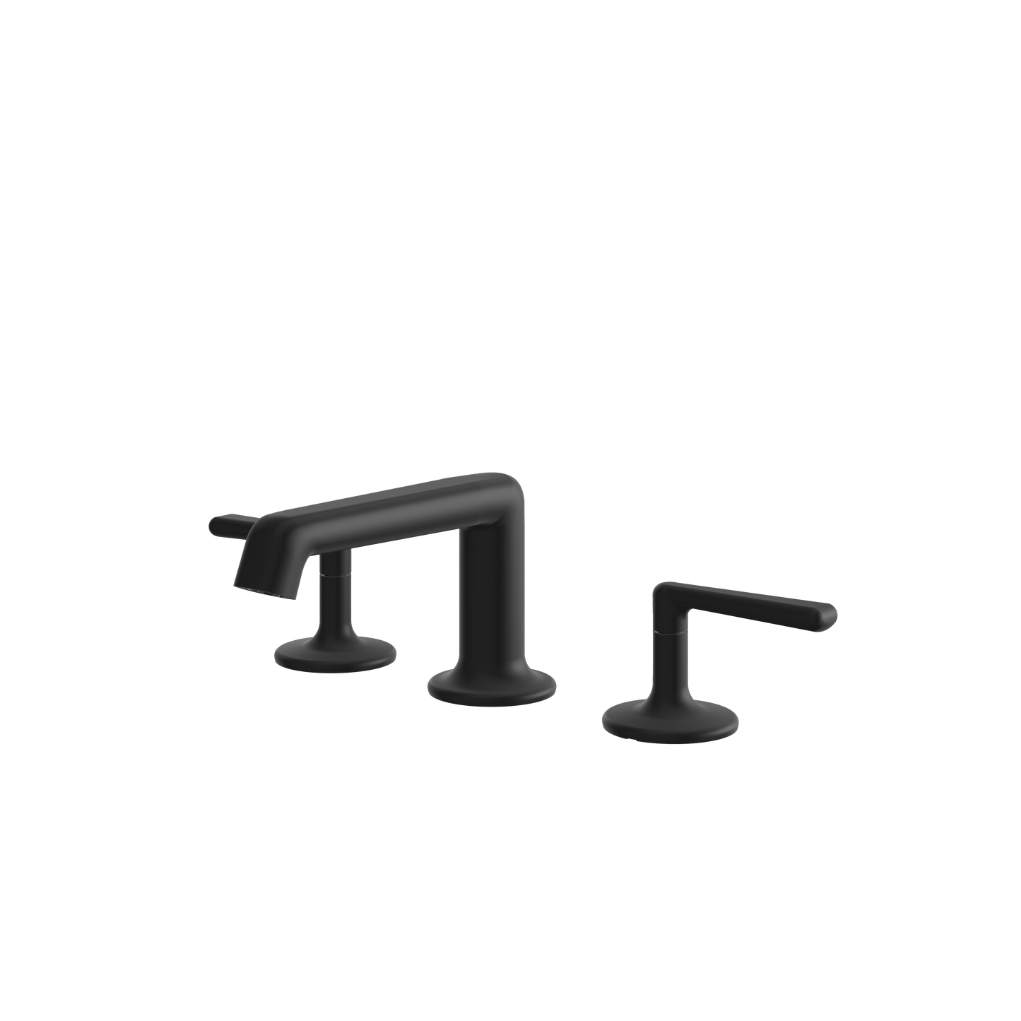 WIDESPREAD LAVATORY FAUCET