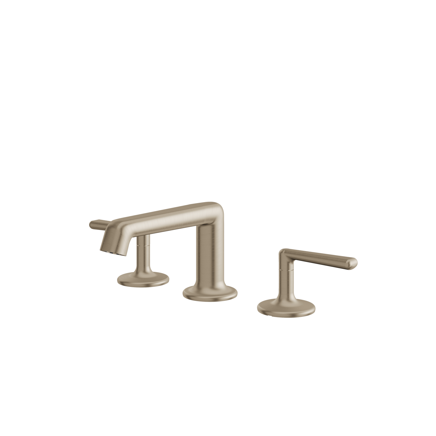 WIDESPREAD LAVATORY FAUCET