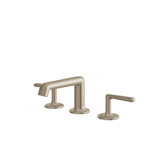 WIDESPREAD LAVATORY FAUCET