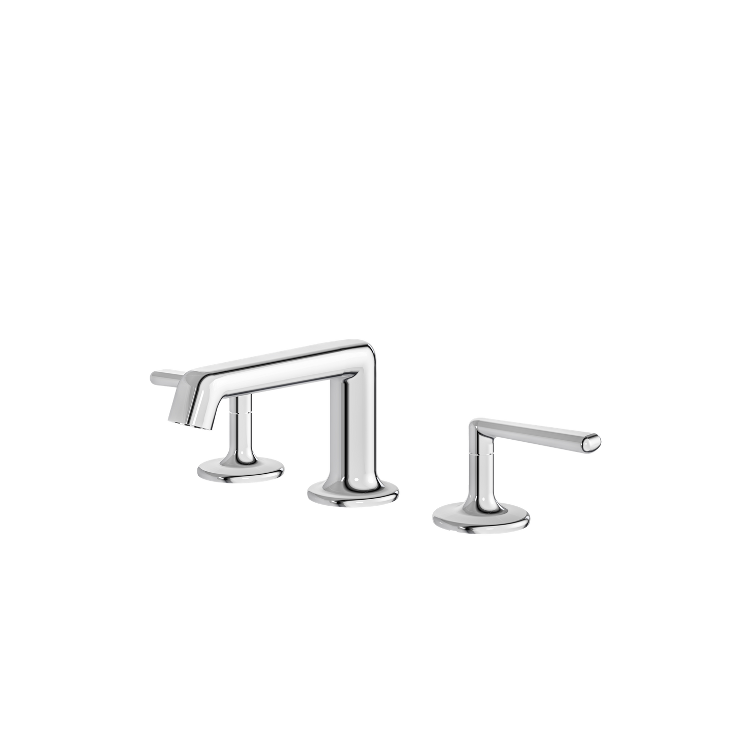 WIDESPREAD LAVATORY FAUCET