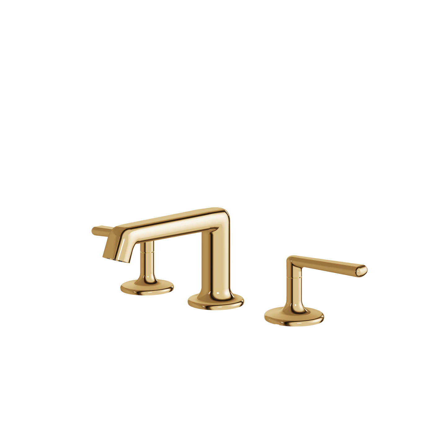 WIDESPREAD LAVATORY FAUCET