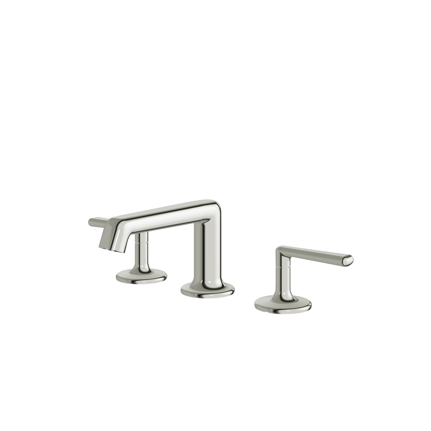 WIDESPREAD LAVATORY FAUCET