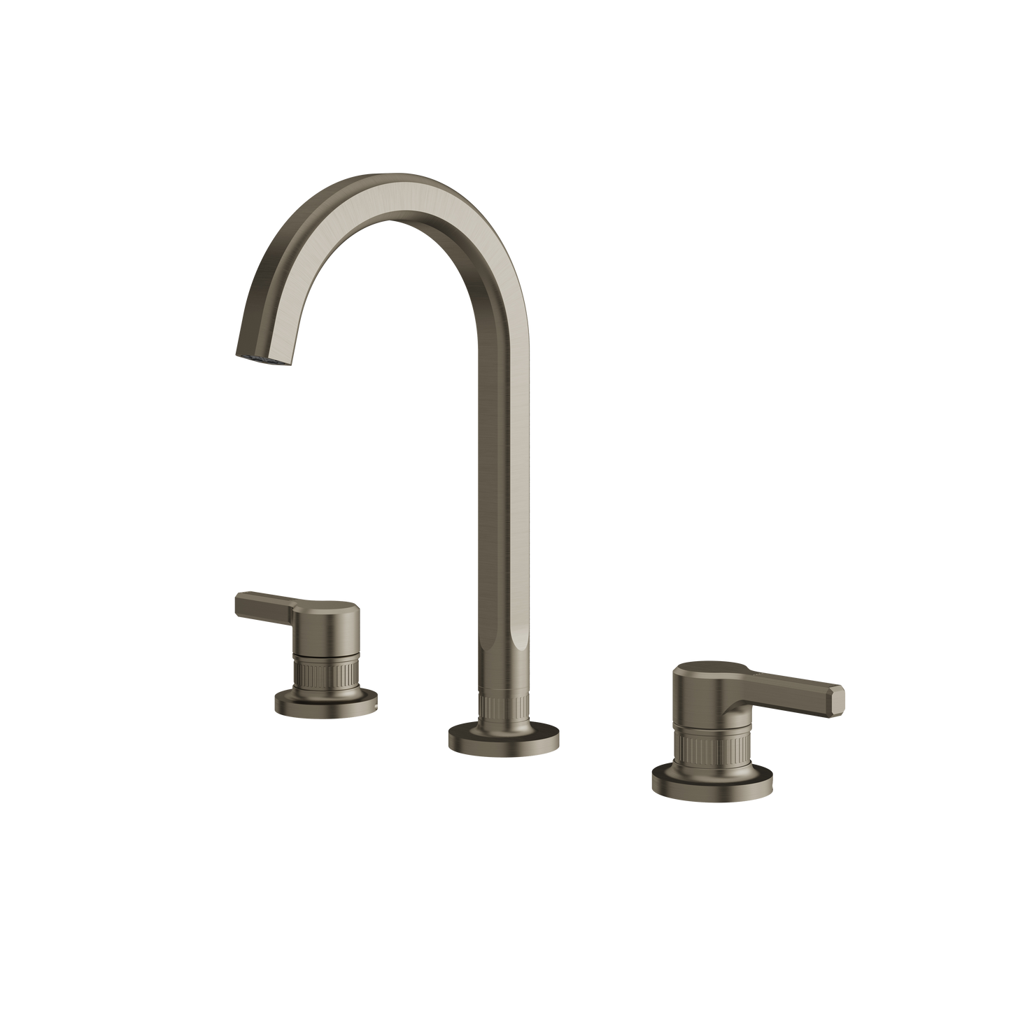 WIDESPREAD LAVATORY FAUCET