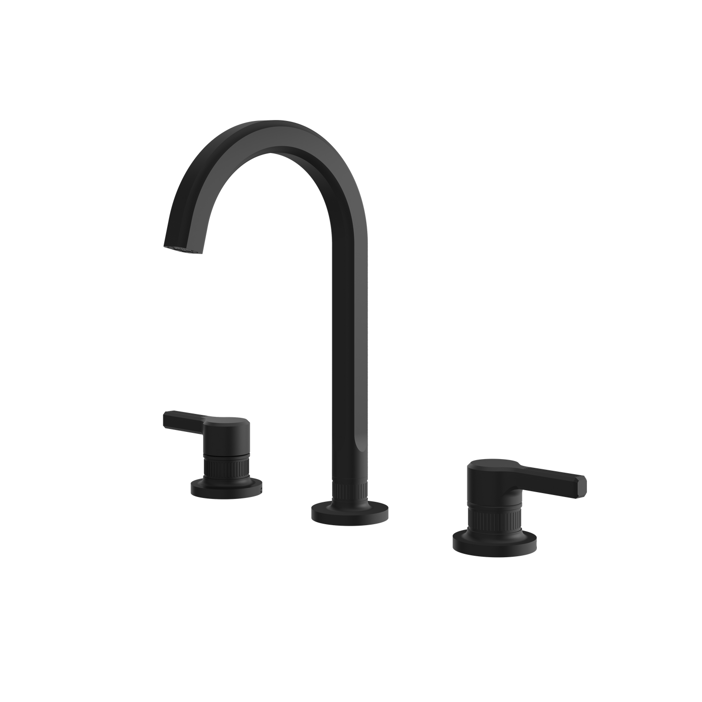 WIDESPREAD LAVATORY FAUCET