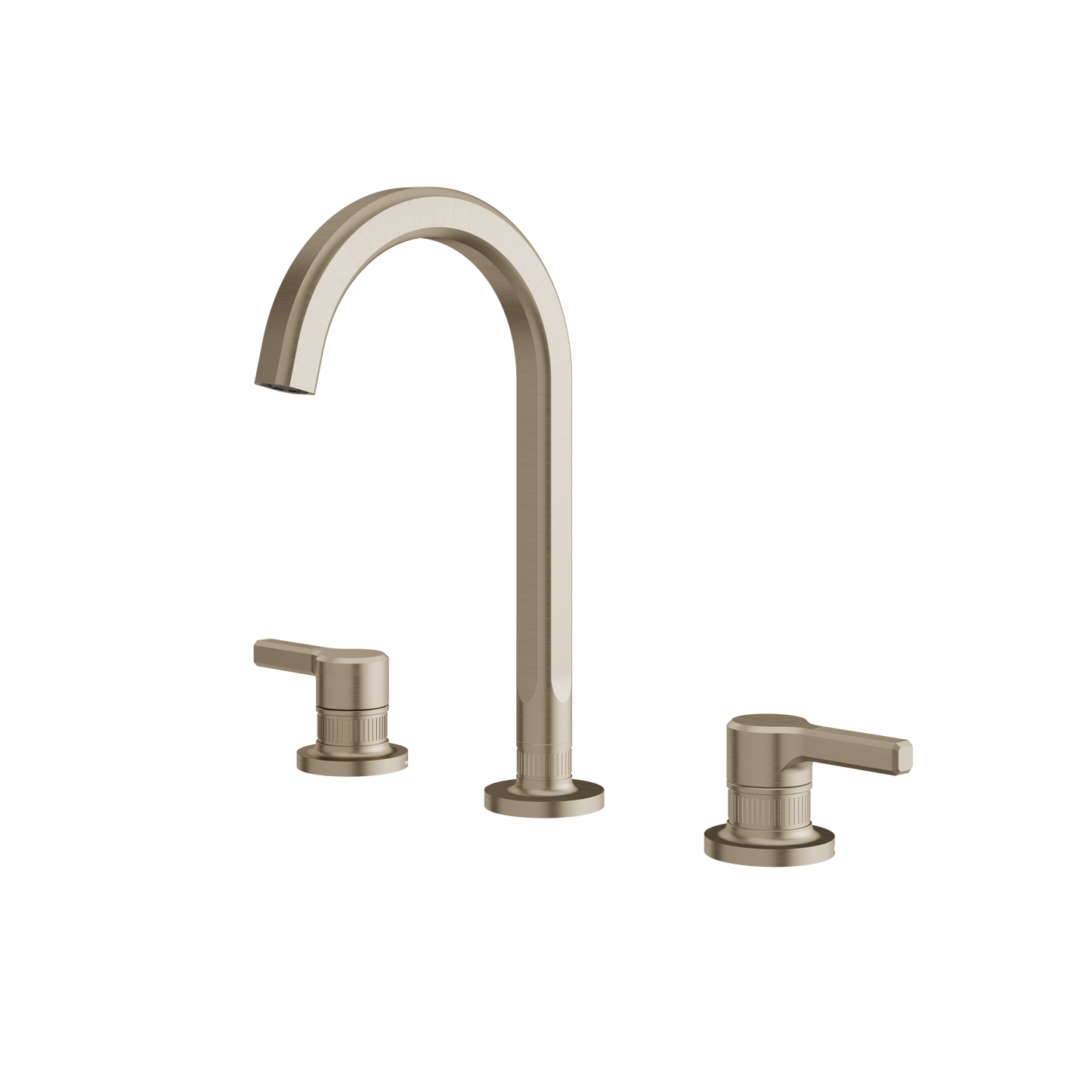 WIDESPREAD LAVATORY FAUCET