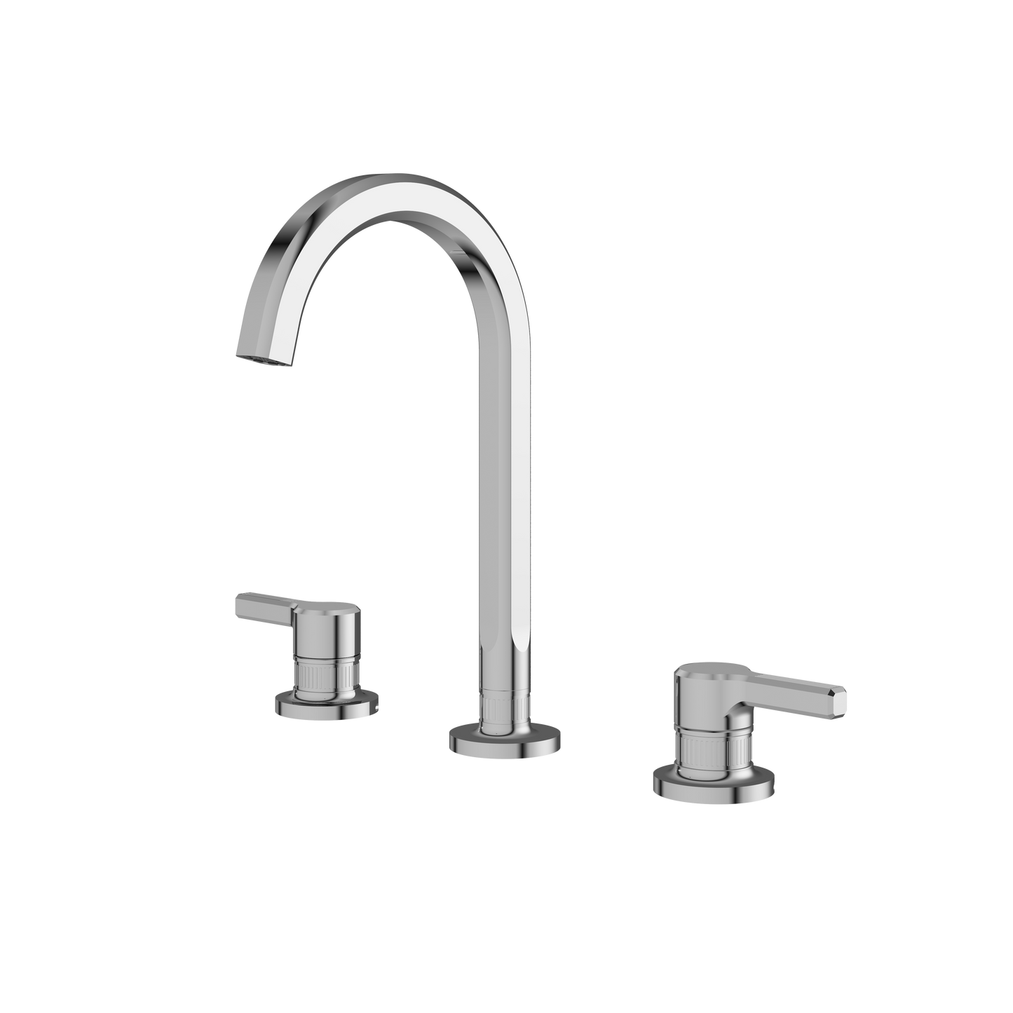WIDESPREAD LAVATORY FAUCET