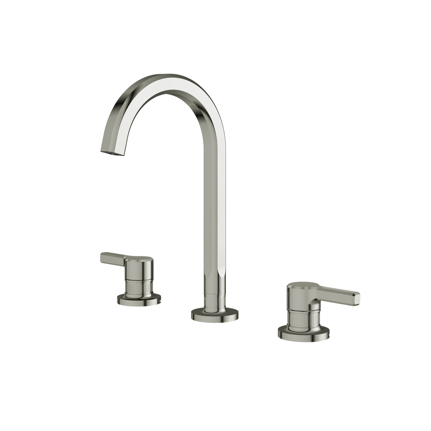 WIDESPREAD LAVATORY FAUCET