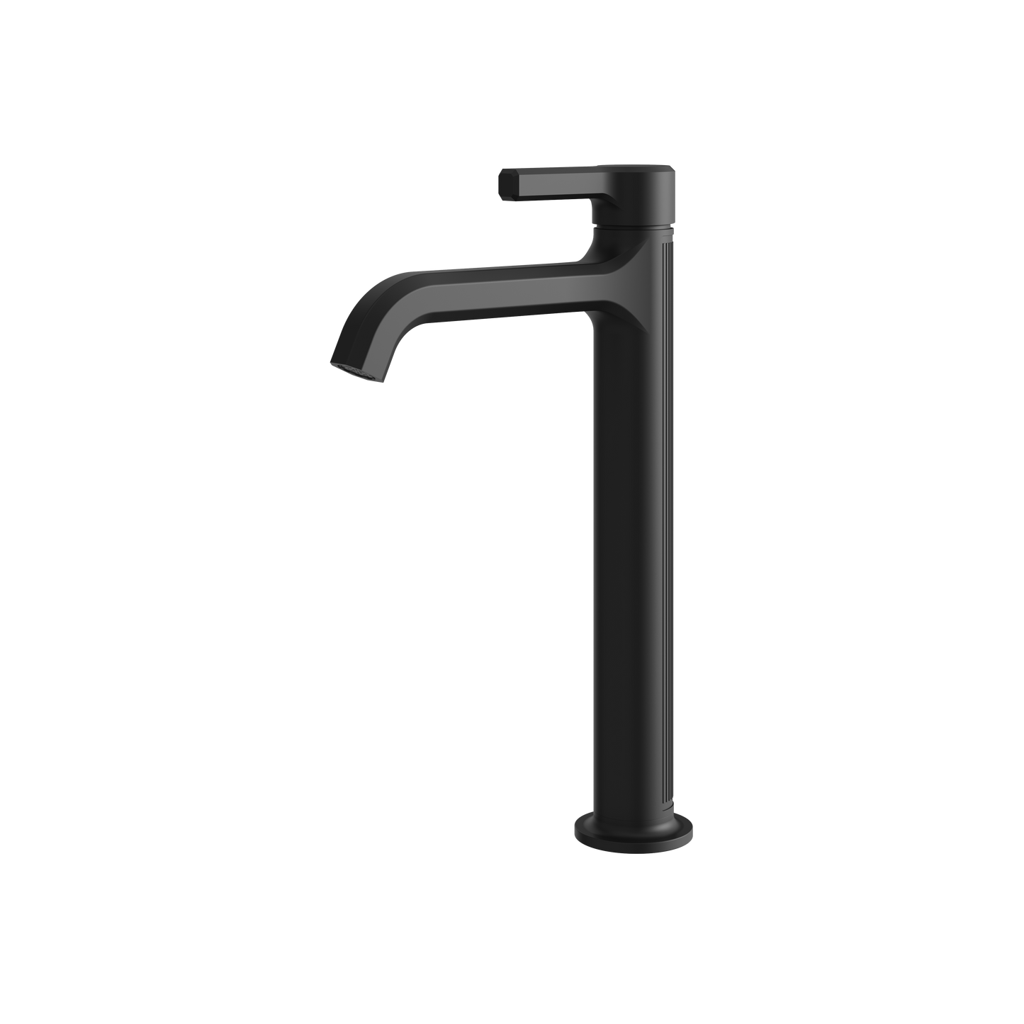 TALL SINGLE-HOLE LAVATORY FAUCET