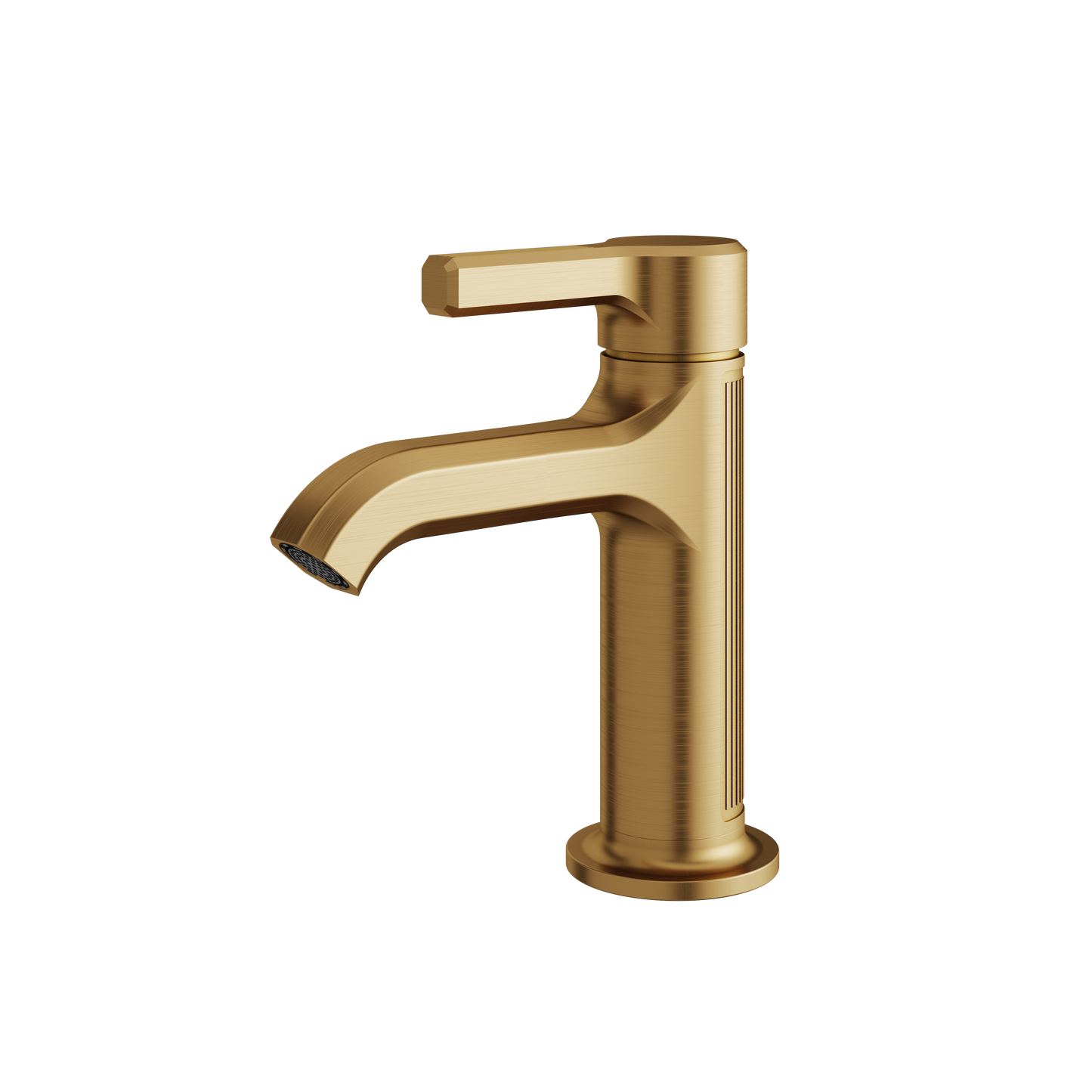 SINGLE-HOLE BIDET FAUCET