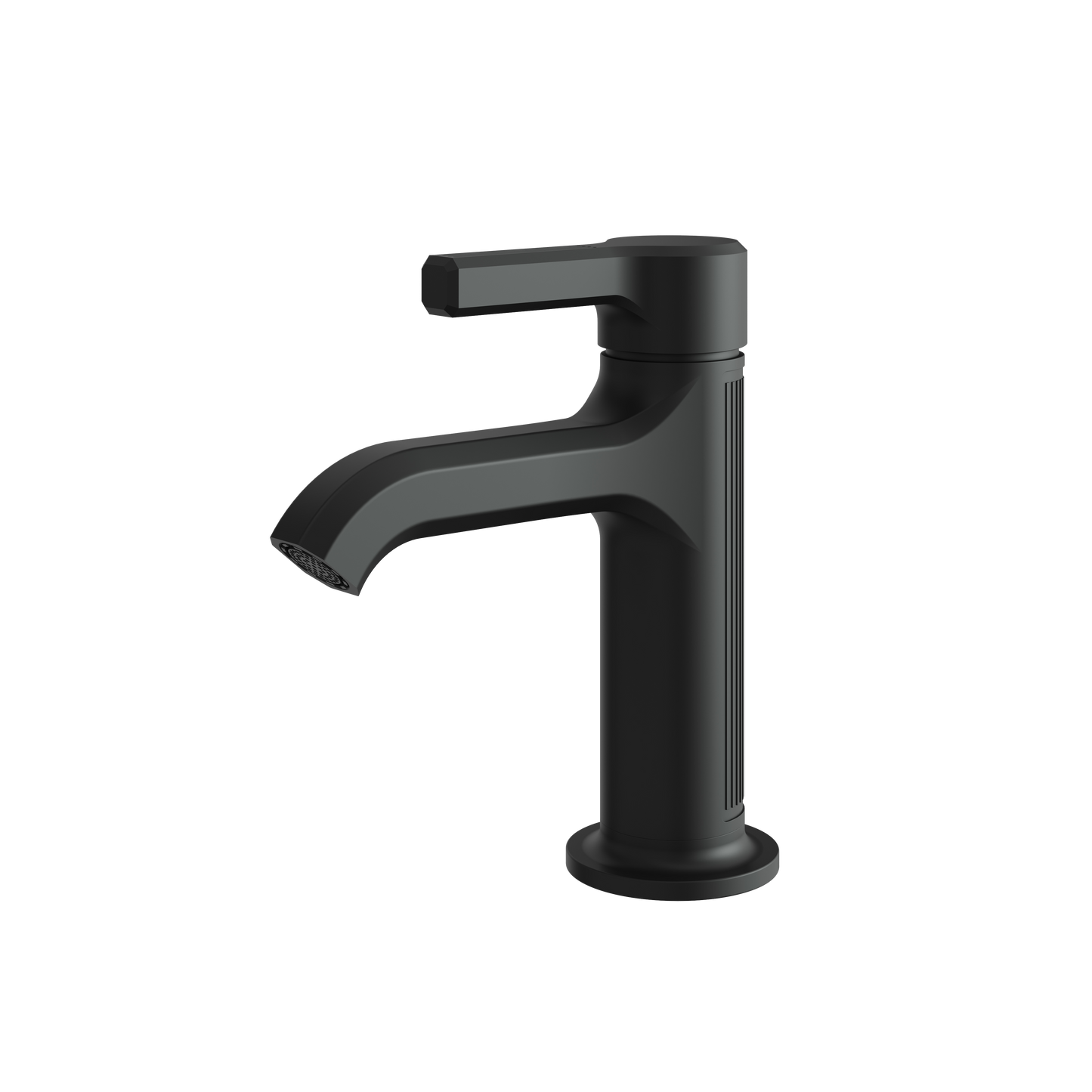 SINGLE-HOLE BIDET FAUCET
