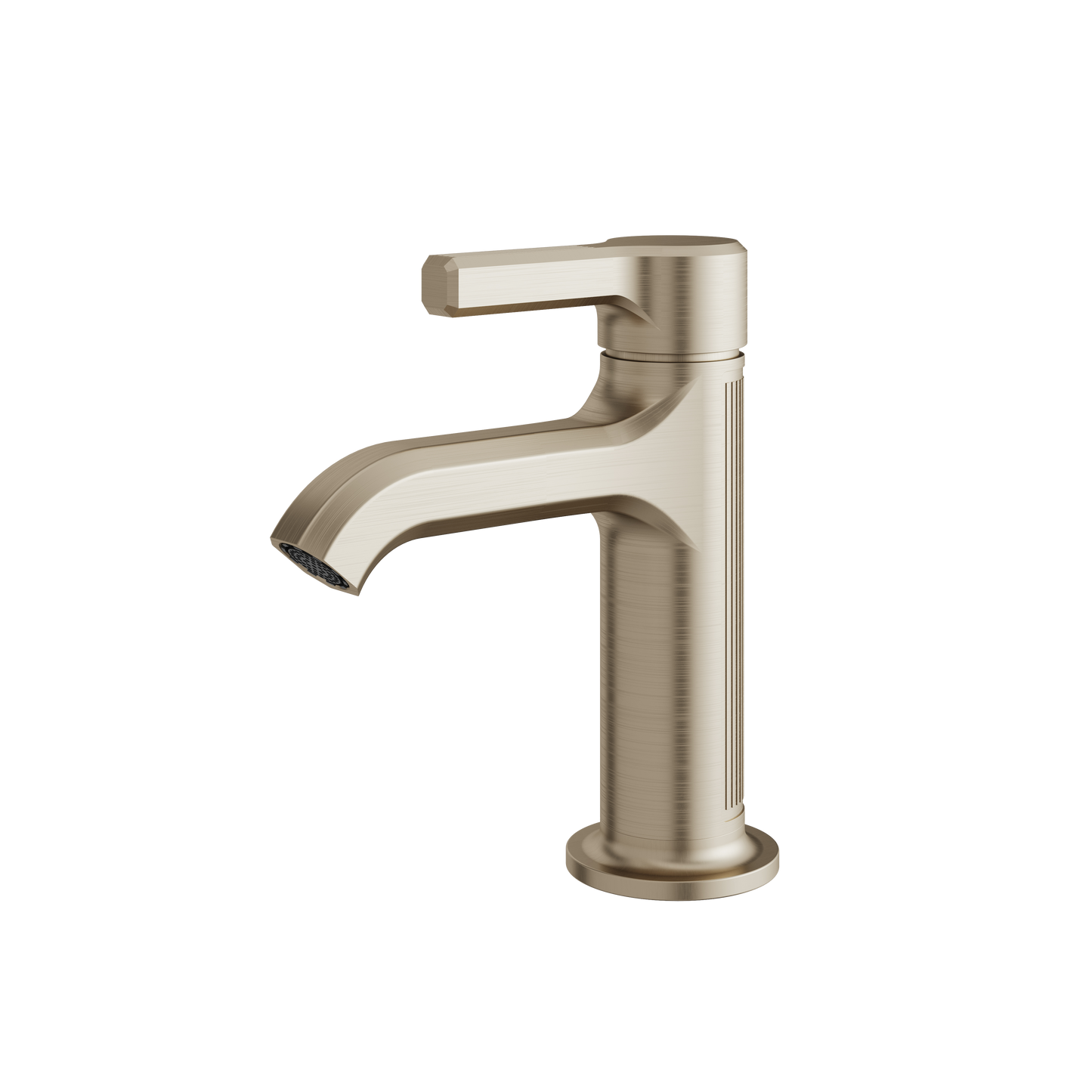 SINGLE-HOLE BIDET FAUCET
