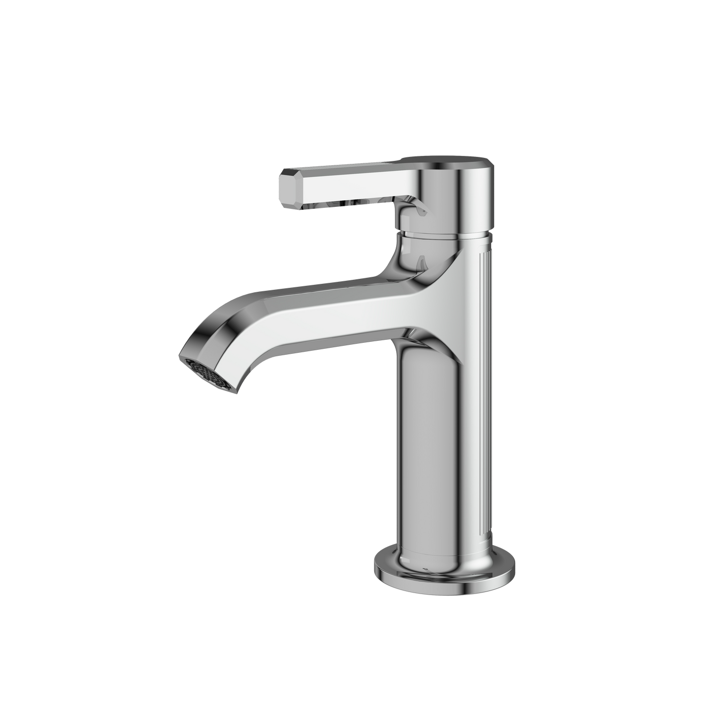 SINGLE-HOLE BIDET FAUCET
