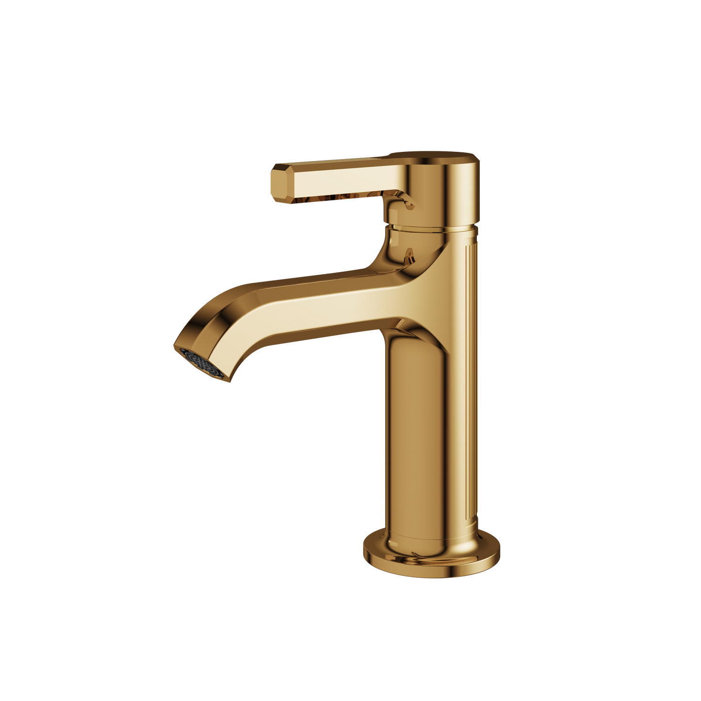 SINGLE-HOLE BIDET FAUCET