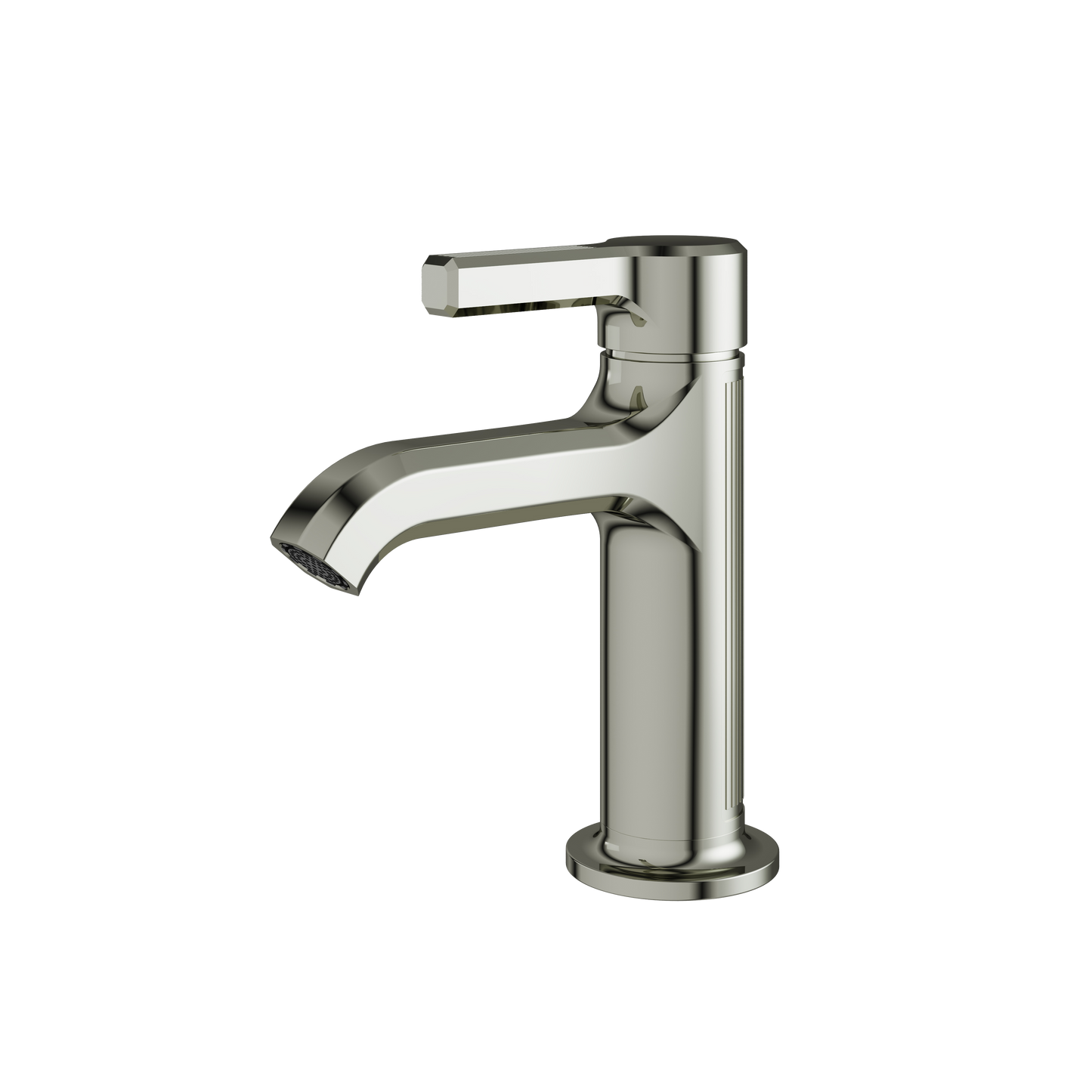 SINGLE-HOLE BIDET FAUCET