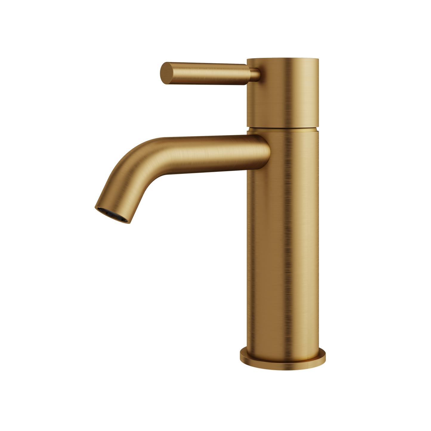 ARIA SINGLE-HOLE LAVATORY FAUCET